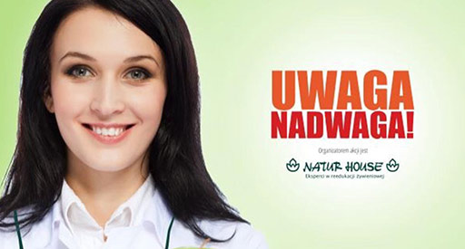 Uwaga Nadwaga - NaturHouse
